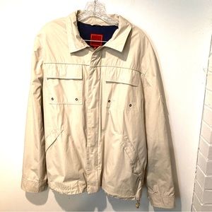 Men’s Cole Haan wind breaker sz M